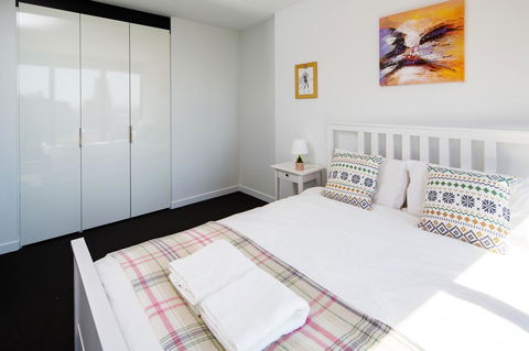 UrbanSuite Melbourne Cozy Apartment å°”æœ¬ åŸŽå¸‚ç²¾é€‰é…’åº—ä½å®¿ - Stayed 20