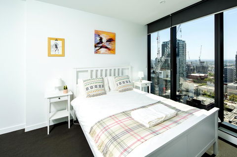 UrbanSuite Melbourne Cozy Apartment å°”æœ¬ åŸŽå¸‚ç²¾é€‰é…’åº—ä½å®¿ - Stayed 35