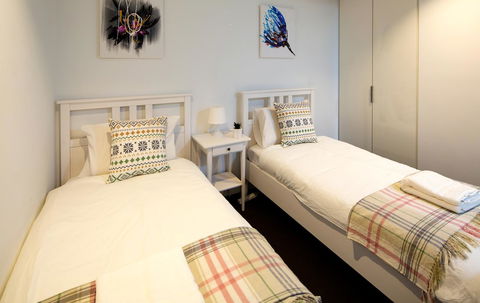 UrbanSuite Melbourne Cozy Apartment å°”æœ¬ åŸŽå¸‚ç²¾é€‰é…’åº—ä½å®¿ - Stayed 27