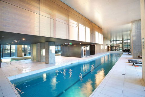 UrbanSuite Melbourne Cozy Apartment å°”æœ¬ åŸŽå¸‚ç²¾é€‰é…’åº—ä½å®¿ - Stayed 28
