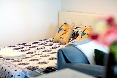 UrbanSuite Melbourne Cozy Apartment å°”æœ¬ åŸŽå¸‚ç²¾é€‰é…’åº—ä½å®¿ - Stayed 39