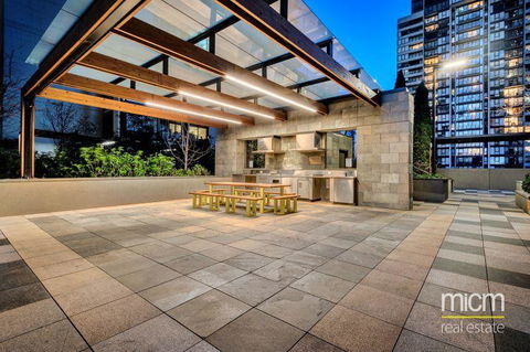 UrbanSuite Melbourne Cozy Apartment å°”æœ¬ åŸŽå¸‚ç²¾é€‰é…’åº—ä½å®¿ - Stayed 38