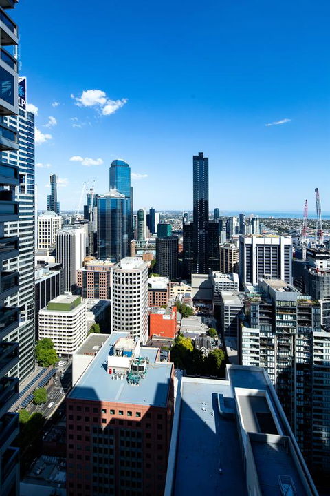 UrbanSuite Melbourne Cozy Apartment å°”æœ¬ åŸŽå¸‚ç²¾é€‰é…’åº—ä½å®¿ - Stayed 16
