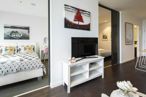 UrbanSuite Melbourne Cozy Apartment å°”æœ¬ åŸŽå¸‚ç²¾é€‰é…’åº—ä½å®¿ - Stayed 5