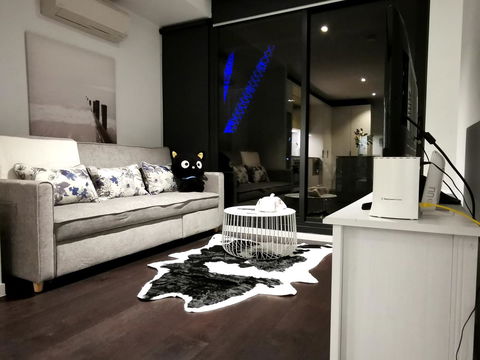UrbanSuite Melbourne Cozy Apartment å°”æœ¬ åŸŽå¸‚ç²¾é€‰é…’åº—ä½å®¿ - Stayed 44