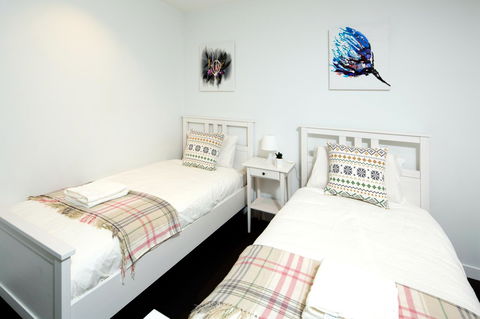 UrbanSuite Melbourne Cozy Apartment å°”æœ¬ åŸŽå¸‚ç²¾é€‰é…’åº—ä½å®¿ - Stayed 7
