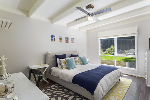 Blairgowrie Bella - Light Filled Home With Great Deck - Stayed 8