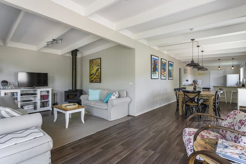 Blairgowrie Bella - Light Filled Home With Great Deck - Stayed 2