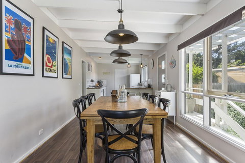 Blairgowrie Bella - Light Filled Home With Great Deck - Stayed 5