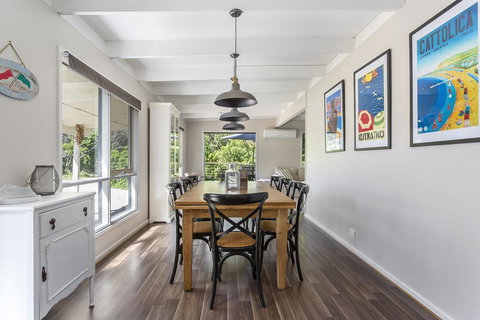 Blairgowrie Bella - Light Filled Home With Great Deck - Stayed 3