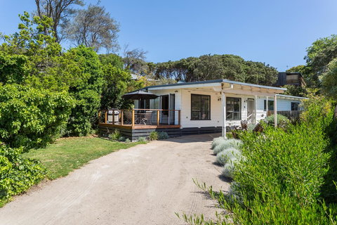 Blairgowrie Bella - Light Filled Home With Great Deck - Stayed 11