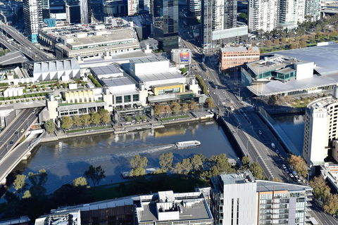 Melbourne SkyHigh Apartments - Stayed 35
