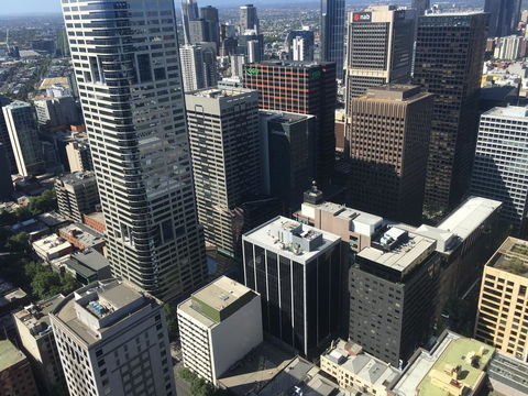 Melbourne SkyHigh Apartments - Stayed 32