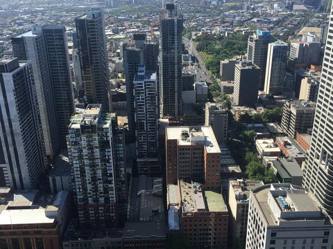 Melbourne SkyHigh Apartments - Stayed 33