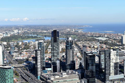 Melbourne SkyHigh Apartments - Stayed 19
