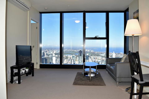 Melbourne SkyHigh Apartments - Stayed 27