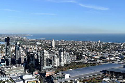 Melbourne SkyHigh Apartments - Stayed 34