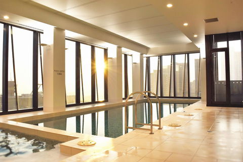 Melbourne SkyHigh Apartments - Stayed 20