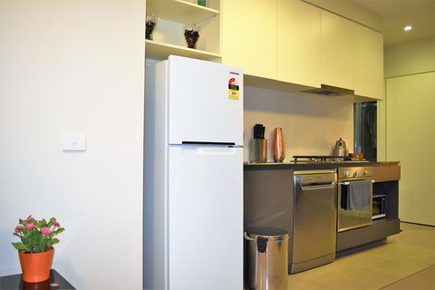 Melbourne SkyHigh Apartments - Stayed 29