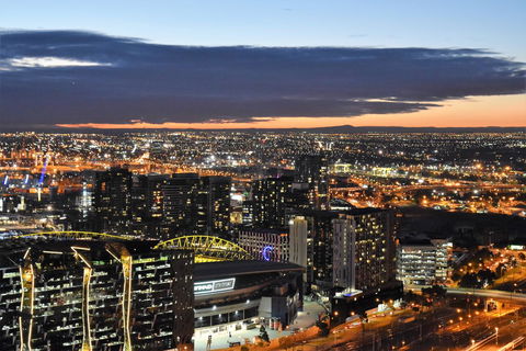 Melbourne SkyHigh Apartments - Stayed 18