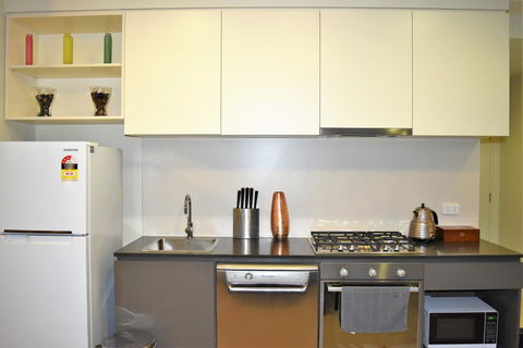 Melbourne SkyHigh Apartments - Stayed 31