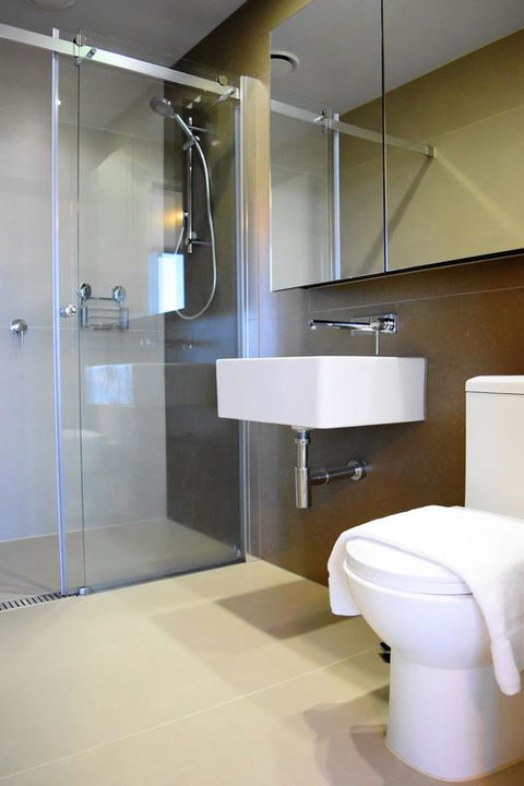 Melbourne SkyHigh Apartments - Stayed 30