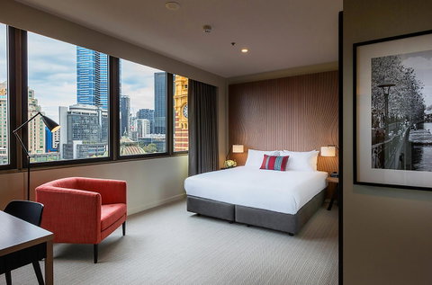 DoubleTree By Hilton Melbourne - Stayed 0