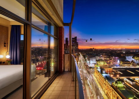 DoubleTree By Hilton Melbourne - Stayed 1