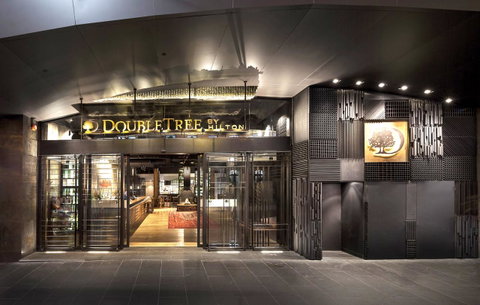 DoubleTree By Hilton Melbourne - Stayed 24