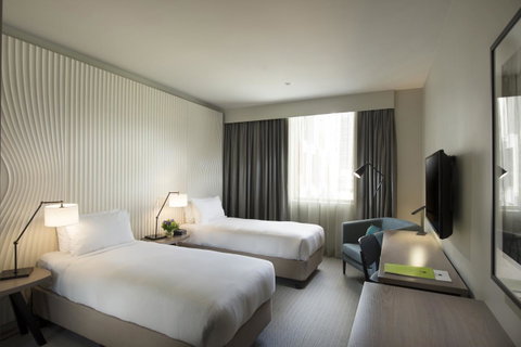 DoubleTree By Hilton Melbourne - Stayed 35