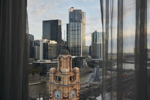 DoubleTree By Hilton Melbourne - Stayed 22