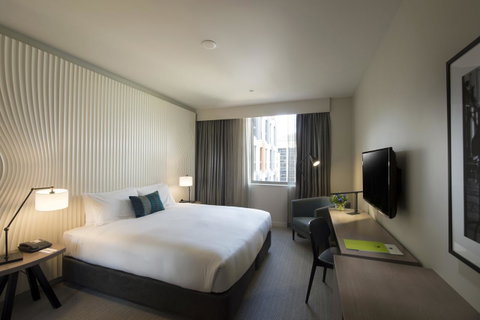DoubleTree By Hilton Melbourne - Stayed 16