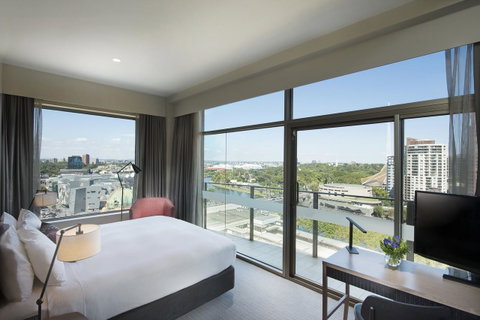 DoubleTree By Hilton Melbourne - Stayed 29