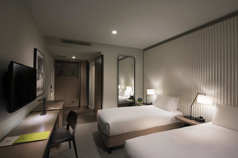 DoubleTree By Hilton Melbourne - Stayed 21