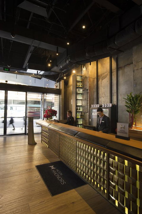 DoubleTree By Hilton Melbourne - Stayed 42