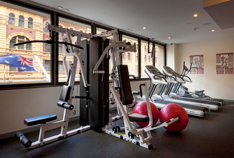 DoubleTree By Hilton Melbourne - Stayed 7
