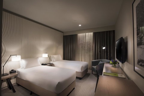 DoubleTree By Hilton Melbourne - Stayed 36