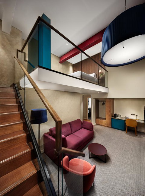 DoubleTree By Hilton Melbourne - Stayed 3
