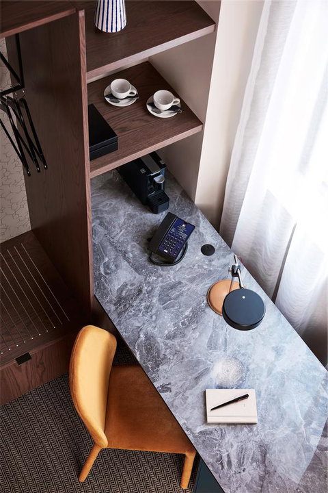 DoubleTree By Hilton Melbourne - Stayed 8