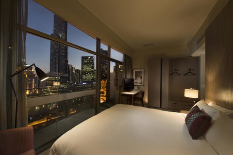 DoubleTree By Hilton Melbourne - Stayed 30