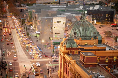 DoubleTree By Hilton Melbourne - Stayed 41