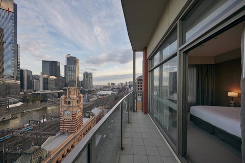 DoubleTree By Hilton Melbourne - Stayed 23