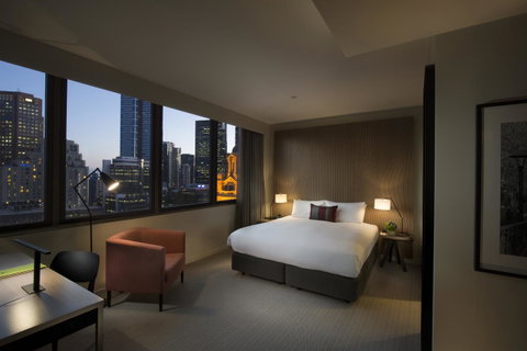 DoubleTree By Hilton Melbourne - Stayed 6