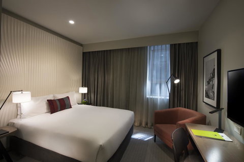 DoubleTree By Hilton Melbourne - Stayed 18