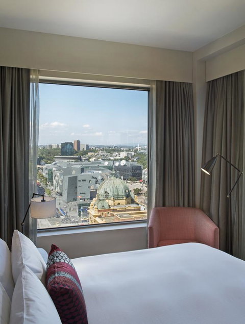 DoubleTree By Hilton Melbourne - Stayed 4