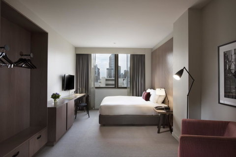 DoubleTree By Hilton Melbourne - Stayed 32