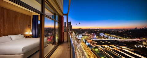 DoubleTree By Hilton Melbourne - Stayed 11