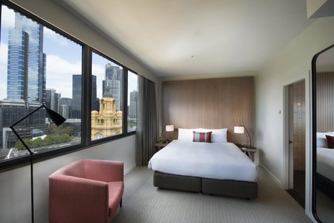 DoubleTree By Hilton Melbourne - Stayed 31