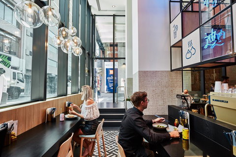 Novotel Melbourne Central - Stays Accommodation 25