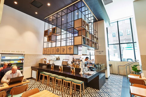 Novotel Melbourne Central - Stays Accommodation 29